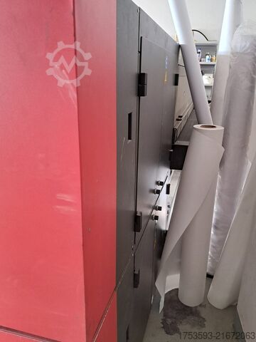 Digital print machine Efi EFI Fiery XF RIP • Optimized for use wit