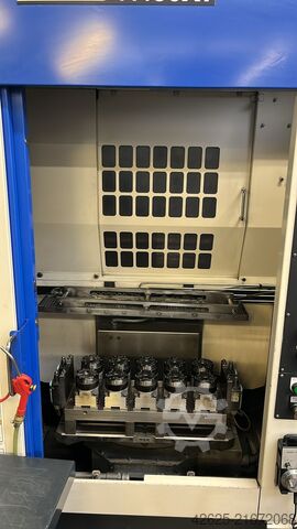 Függőleges megmunkáló központ Brother R450X1