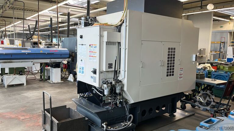 Függőleges megmunkáló központ Brother R450X1