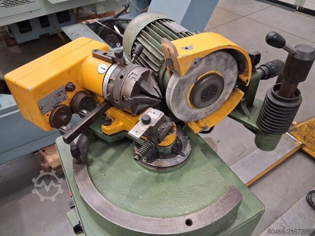 Fúrószár élezőgép CUOGHI APE25