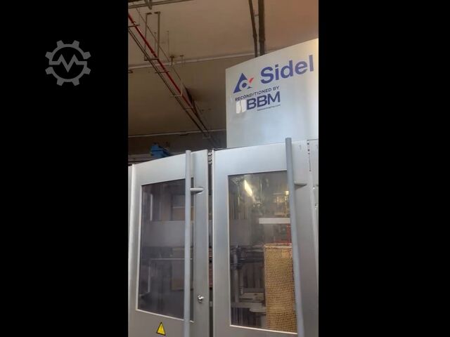  Sidel, Sarcmi, Arol, PE, SMI, KHS u. a. 