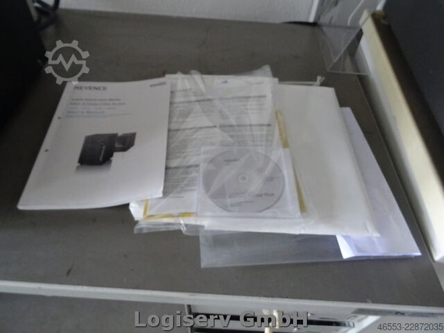  Keyence MD-X2500A