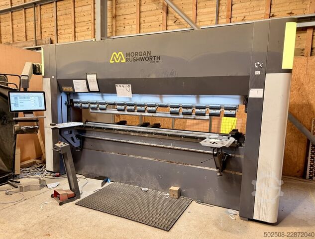  Morgan Rushworth XPE CNC 3100/100
