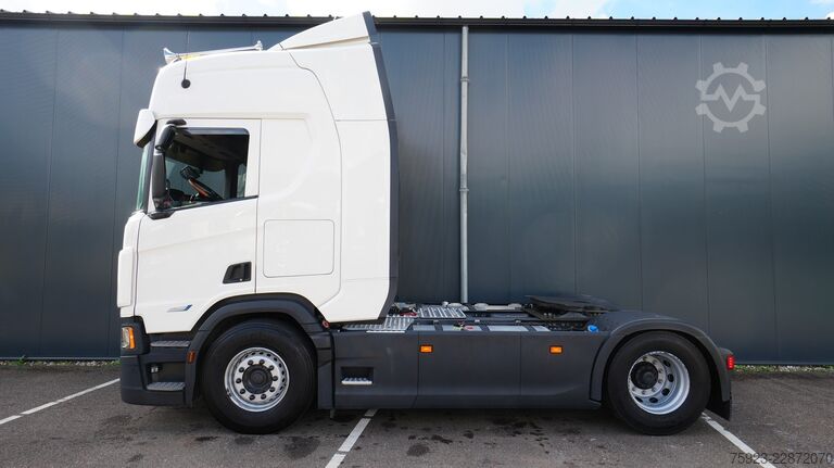  Scania R500 A4x2NB ADR RETARDER
