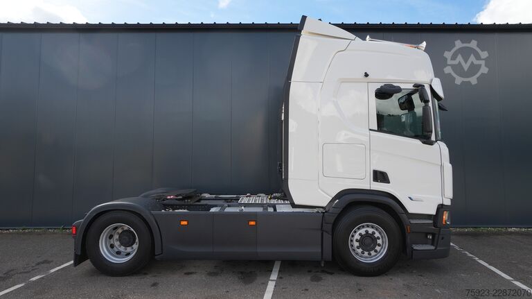  Scania R500 A4x2NB ADR RETARDER