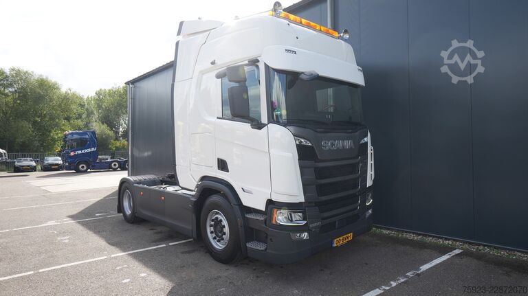  Scania R500 A4x2NB ADR RETARDER