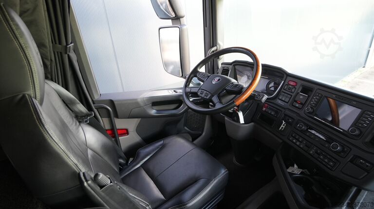  Scania R500 A4x2NB ADR RETARDER