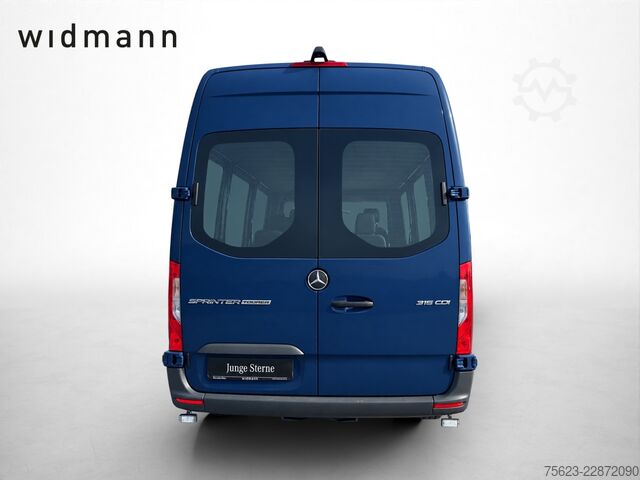 Minibus Mercedes-Benz Sprinter 315 CDI Tourer Maxi Klima Sitzh. Kamera Tempomat