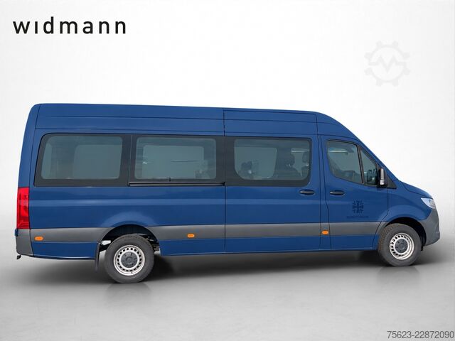 Minibus Mercedes-Benz Sprinter 315 CDI Tourer Maxi Klima Sitzh. Kamera Tempomat