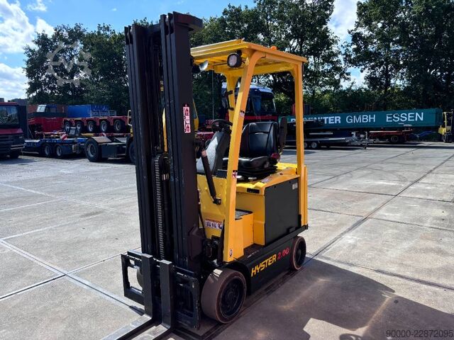  Hyster E2,0XN compact 2000 kg