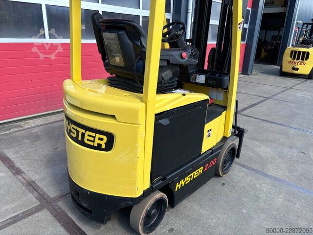  Hyster E2,0XN compact 2000 kg