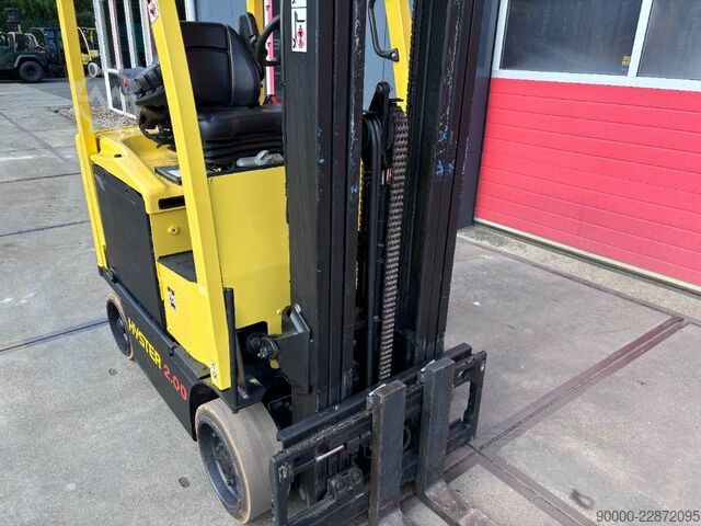  Hyster E2,0XN compact 2000 kg