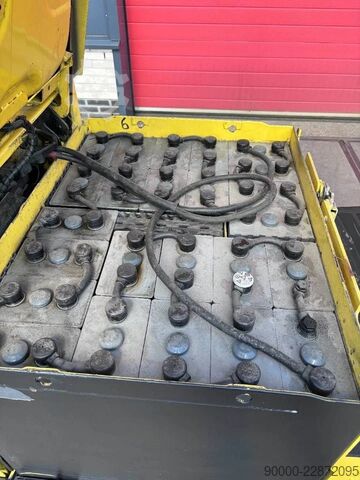  Hyster E2,0XN compact 2000 kg