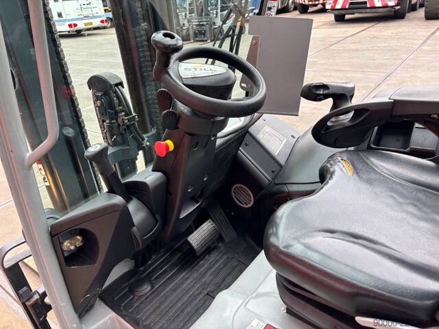  Still RX 20-20 2000kg TIPLO / Sideshift