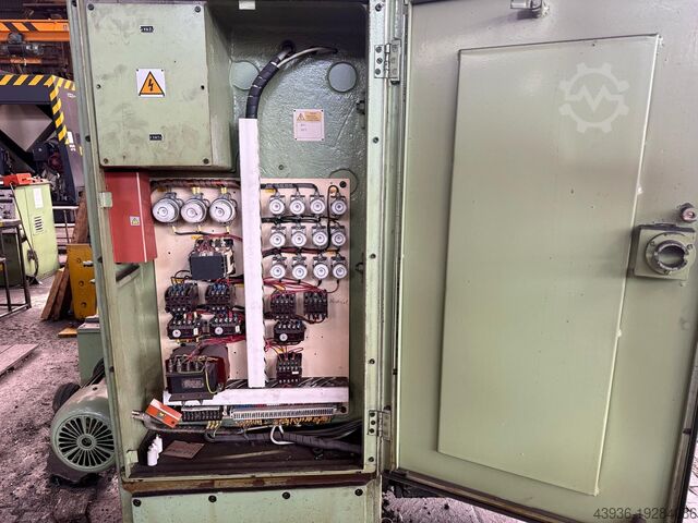 Brootsmachine X/Y 650 x 510 mm STANKO 7D430