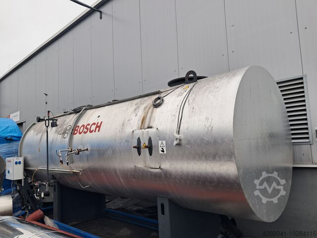 Cazan cu abur Bosch FT 10