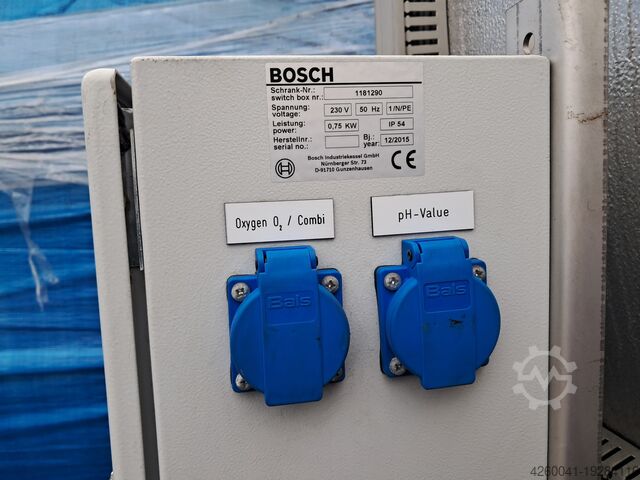 Kocioł parowy Bosch FT 10