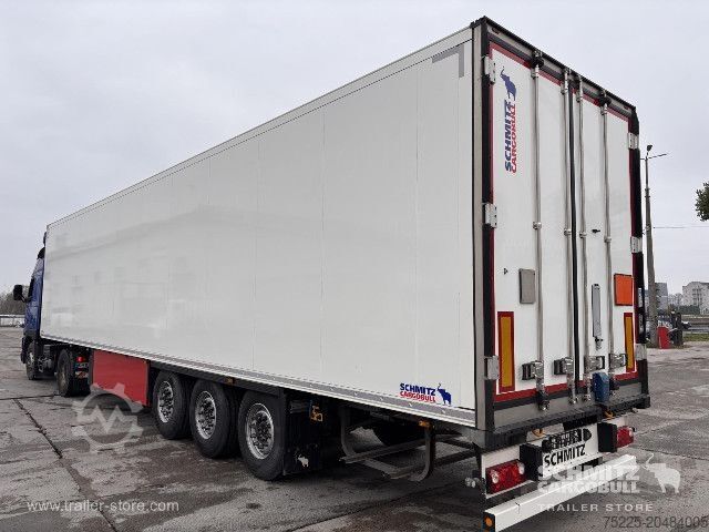 Reefer semitrailer Schmitz Cargobull Reefer Standard