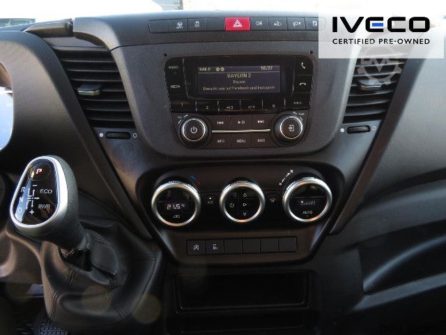 Magas tetős furgon IVECO Daily 35S16A8V Automatik, Klima, PDC, l+h