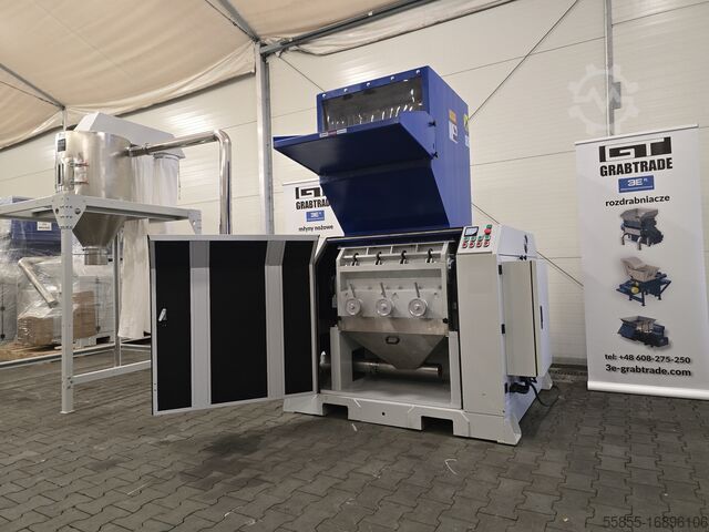 KNIVES MILL MC400/800 30KW GRABTRADE GT