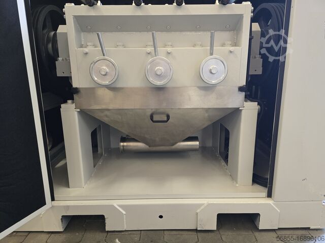 KNIVES MILL MC400/800 30KW GRABTRADE GT