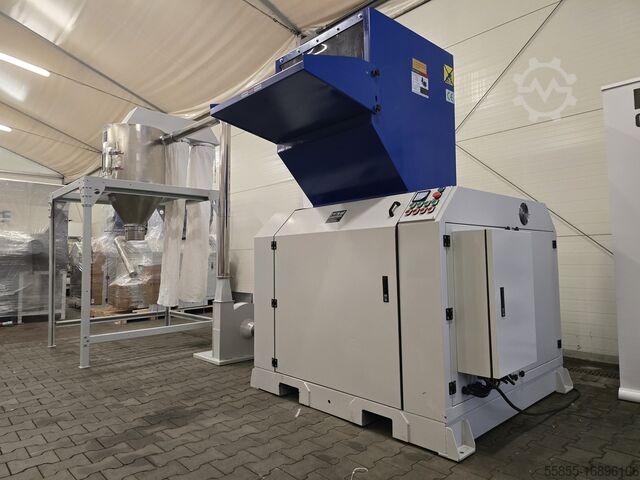 MŁYNEK DO NOŻY MC400/800 30KW GRABTRADE GT