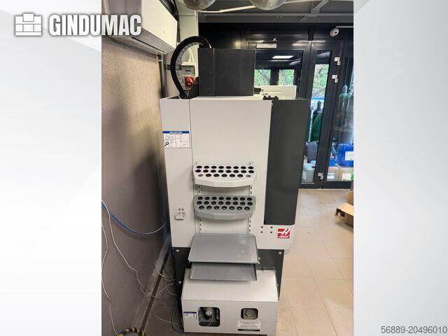 Függőleges megmunkáló központ HAAS OM-2A