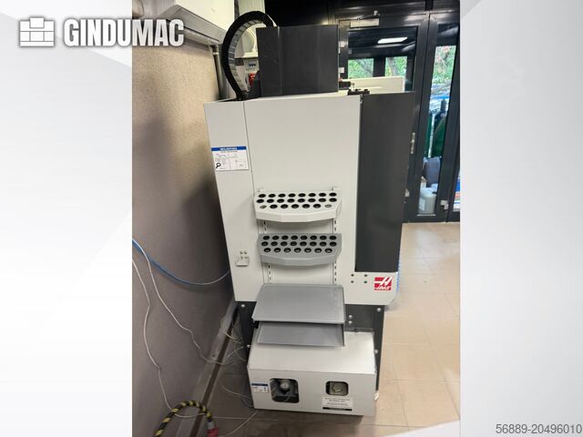 Függőleges megmunkáló központ HAAS OM-2A