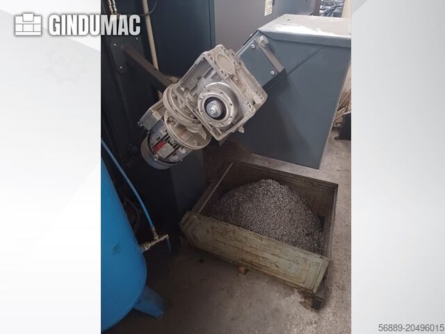 Scie circulaire à métaux RALC ITALIA CUTTING LINE LYBRA