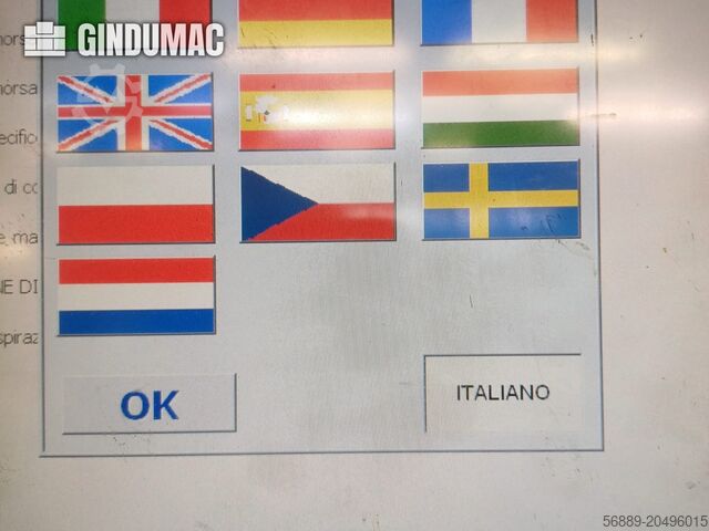 Scie circulaire à métaux RALC ITALIA CUTTING LINE LYBRA