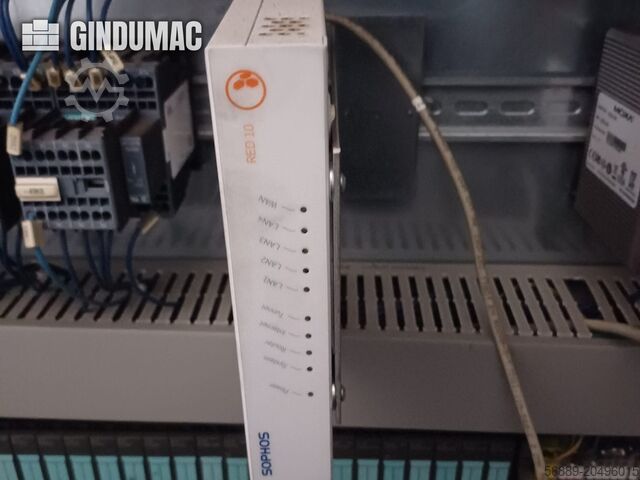 Scie circulaire à métaux RALC ITALIA CUTTING LINE LYBRA