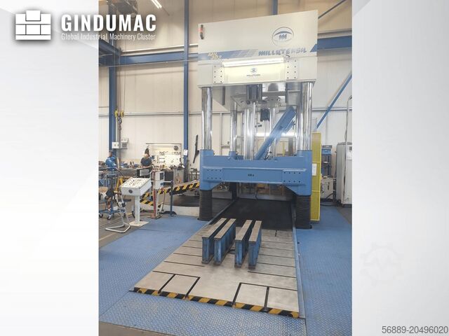 Presse hydraulique MILLUTENSIL Mil 303