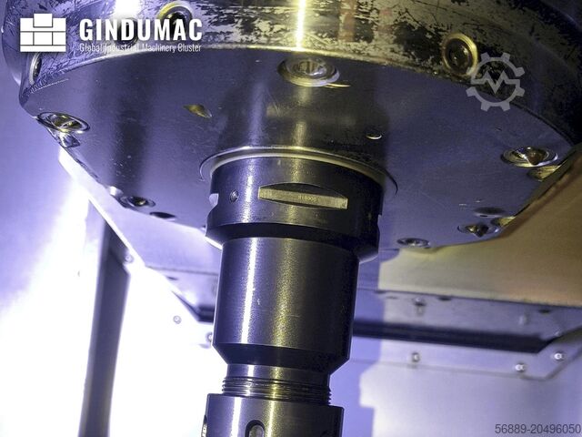 Horizontal Turning Machine DOOSAN SMX 3100