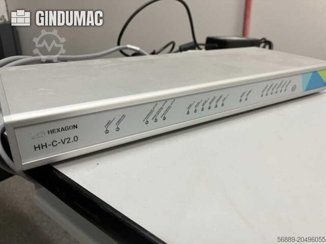 Coordinate Measuring Machine (CMM) BROWN & SHARPE XCEL 7-107 CMM