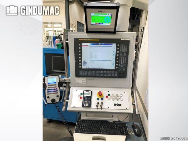 Cylindrical Grinding Machine STUDER S242