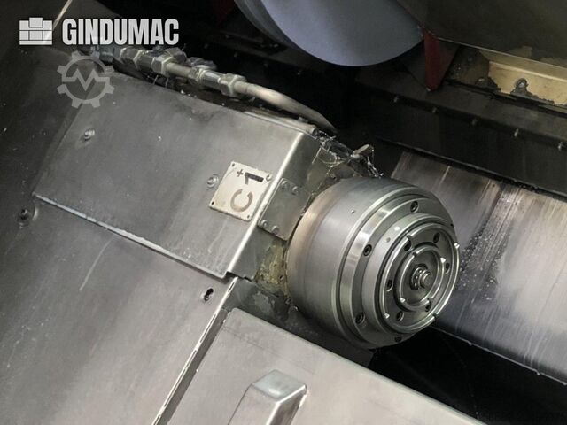 Cylindrical Grinding Machine STUDER S242