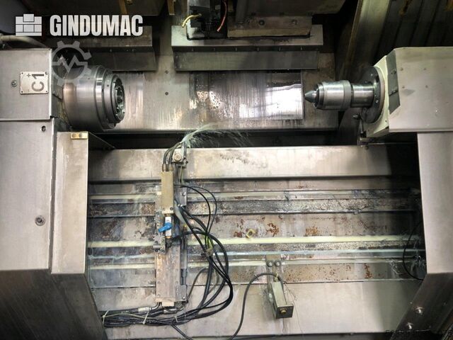 Cylindrical Grinding Machine STUDER S242