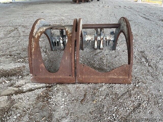Escavatore da movimentazione materiali Terex Fuchs Terex Fuchs MHL434