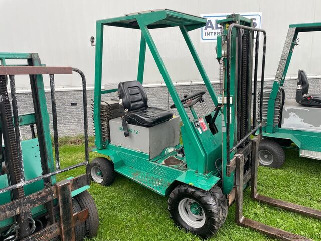 Carretilla elevadora todoterreno Prins Shifter 1.0 en 1.2 ruwterrein heftrucks vanaf €...