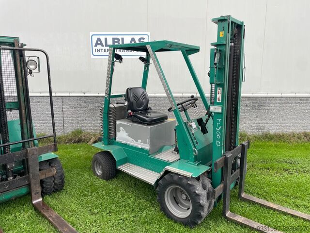 Carretilla elevadora todoterreno Prins Shifter 1.0 en 1.2 ruwterrein heftrucks vanaf €...