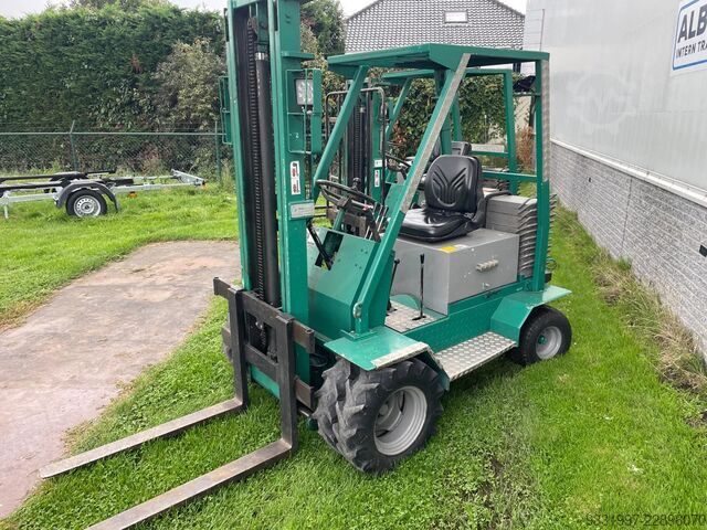 Carretilla elevadora todoterreno Prins Shifter 1.0 en 1.2 ruwterrein heftrucks vanaf €...