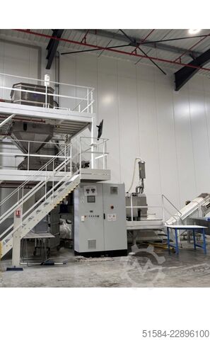 Peddelcoatinginstallatie PLP MT100