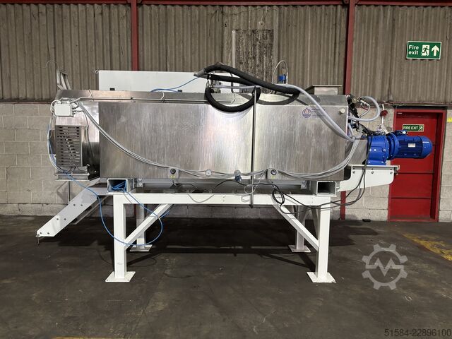 Peddelcoatinginstallatie PLP MT100