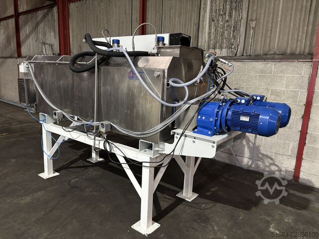 Peddelcoatinginstallatie PLP MT100