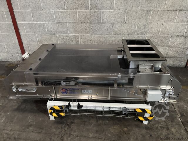Peddelcoatinginstallatie PLP MT100