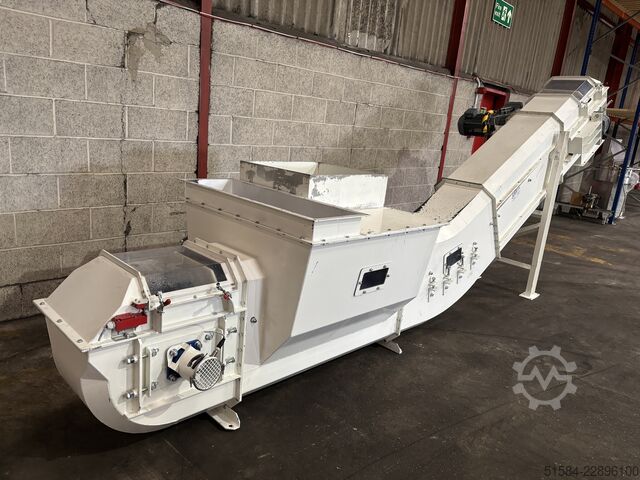 Peddelcoatinginstallatie PLP MT100