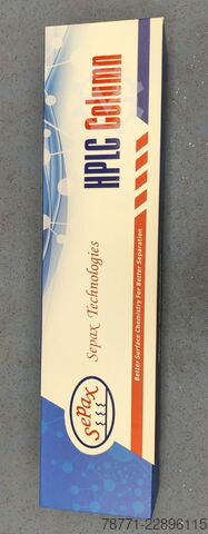 Στήλη HPLC Sepax SRT-C SEC-300 5µm 300A 7.8x300mm