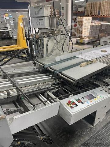 2002 Stål TD 78 6-4 Stahl TD 78 6-4