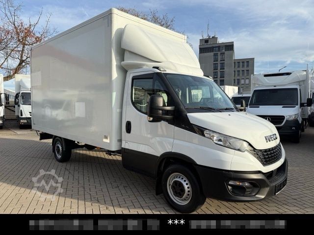 Box van IVECO Daily 35s14 Möbel Maxi 4,33 l / 2,45 hoch 23 m³