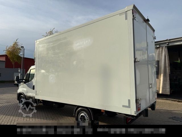 Box van IVECO Daily 35s14 Möbel Maxi 4,33 l / 2,45 hoch 23 m³